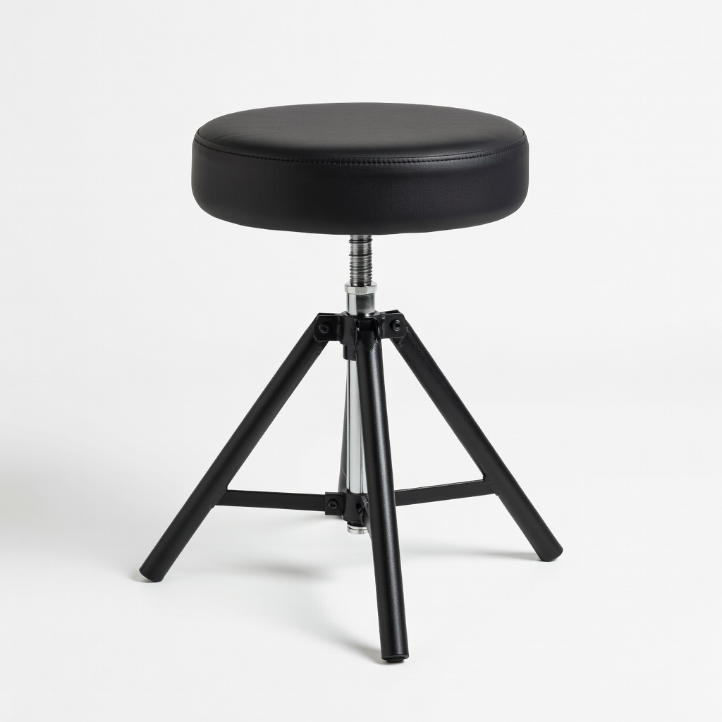 Donner Adjustable Drum Throne