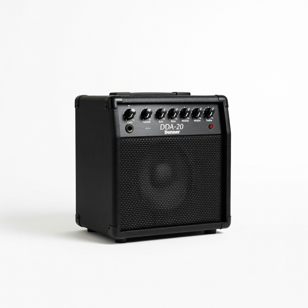 Donner DDA-20 20W Guitar Amplifier