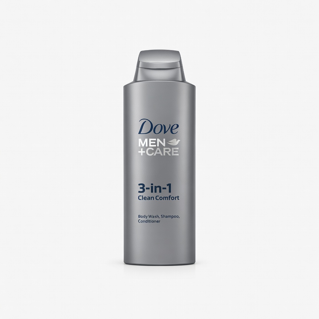 Dove Men+Care 3-in-1 Clean Comfort (ASIN: B07G5J5Z5Z)