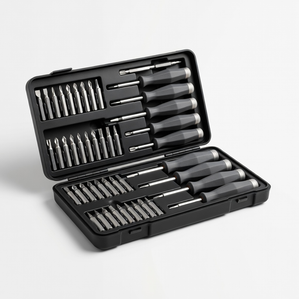 DOWTIN Precision Screwdriver Set (45-Piece)