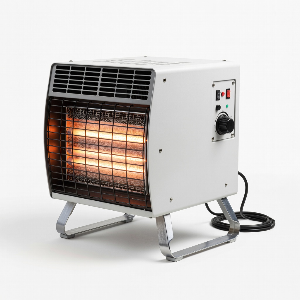 Dr. Infrared Heater DR-968 Garage Heater (with IR elements)