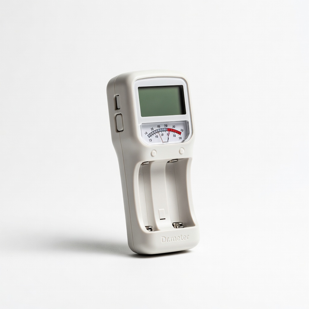 Dr.meter Digital Battery Tester