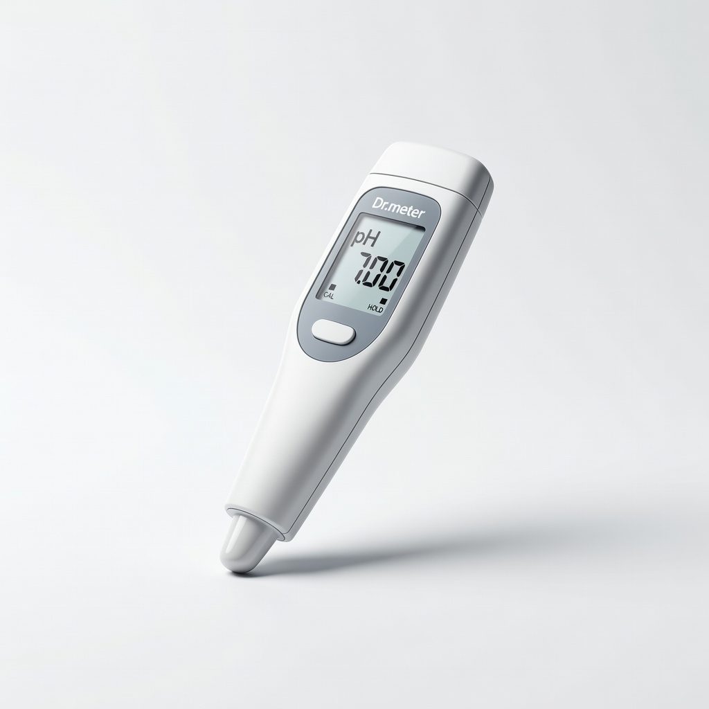 Dr.meter Digital pH Meter