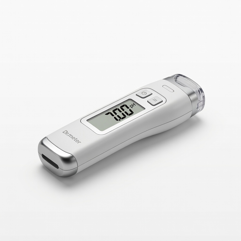 Dr.meter Digital pH Meter