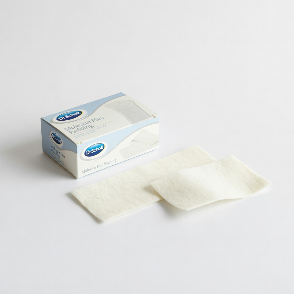 Dr. Scholl's Moleskin Plus Padding