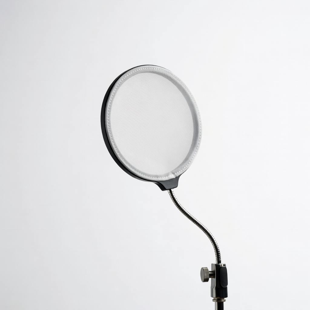 Dragonpad Pop Filter for Mic