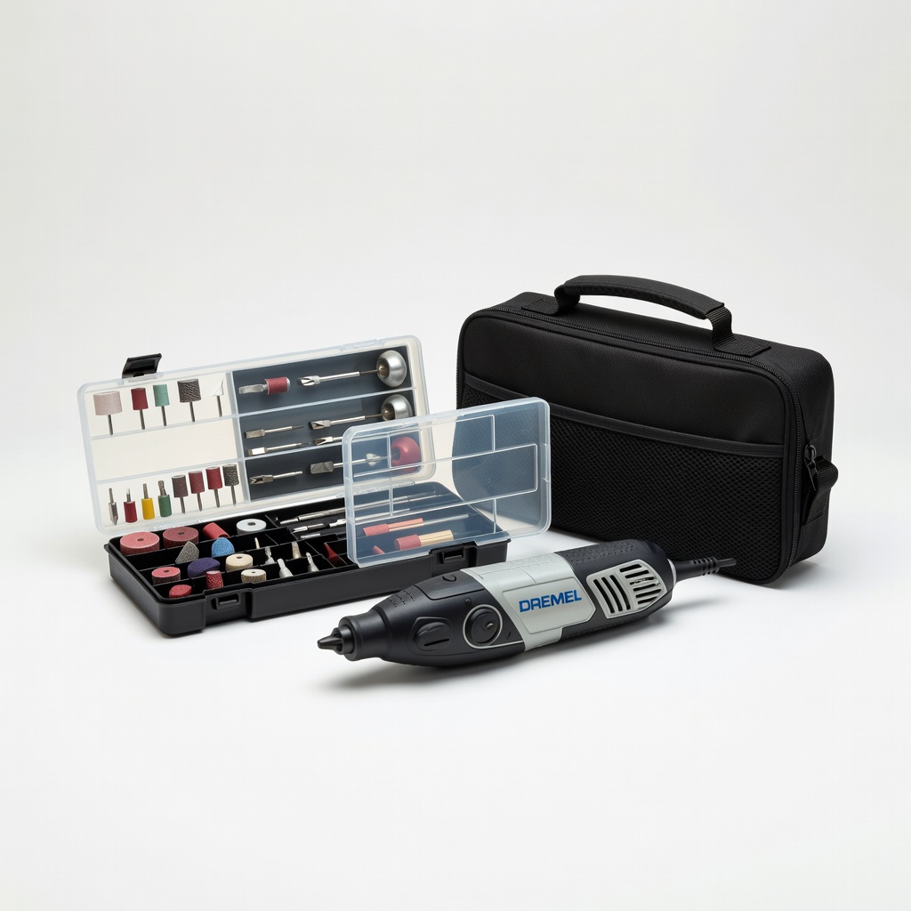 Dremel 4000-2/30 Rotary Tool Kit