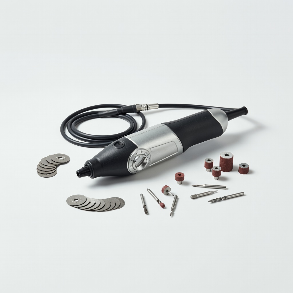 Dremel 4000 Rotary Tool Kit