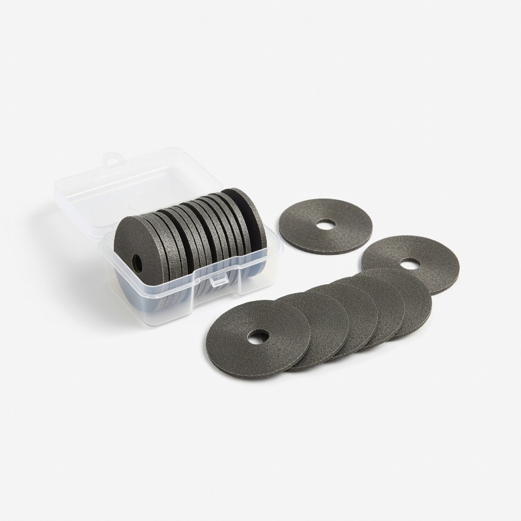 Dremel 408 Heavy Duty 1/2" Cut-Off Wheels (for mandrel prep)