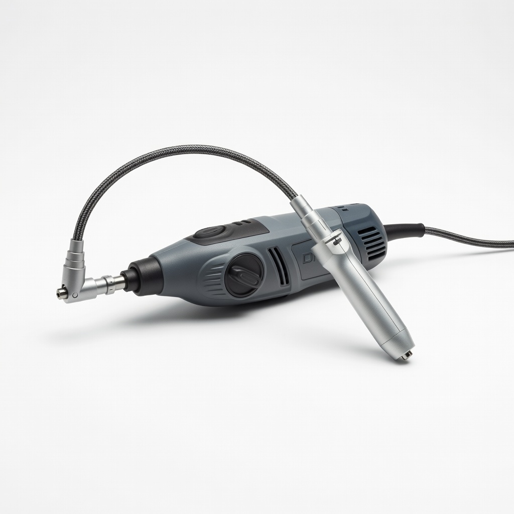 Dremel 4300 Rotary Tool with Universal Flex Shaft