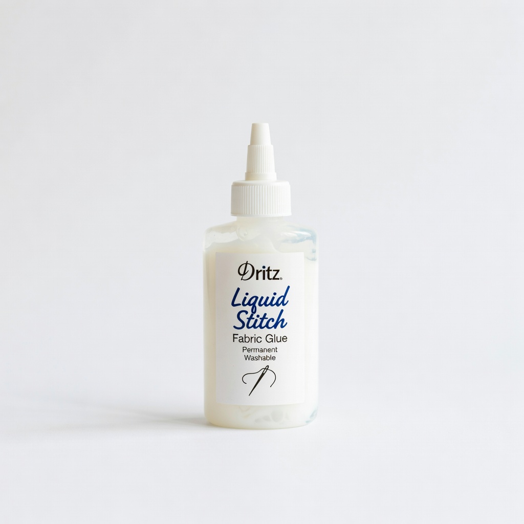 Dritz Liquid Stitch Fabric Glue
