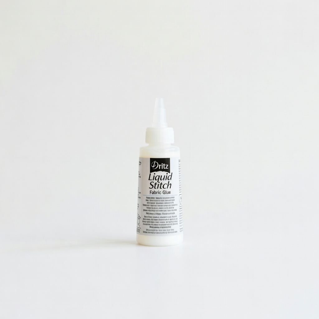 Dritz Liquid Stitch Fabric Glue