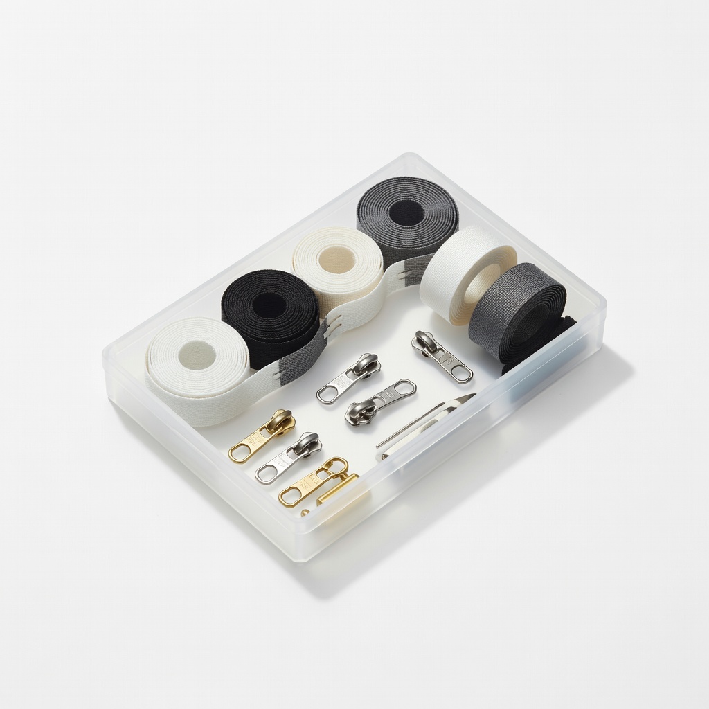 Dritz Nylon Zipper Repair Kit