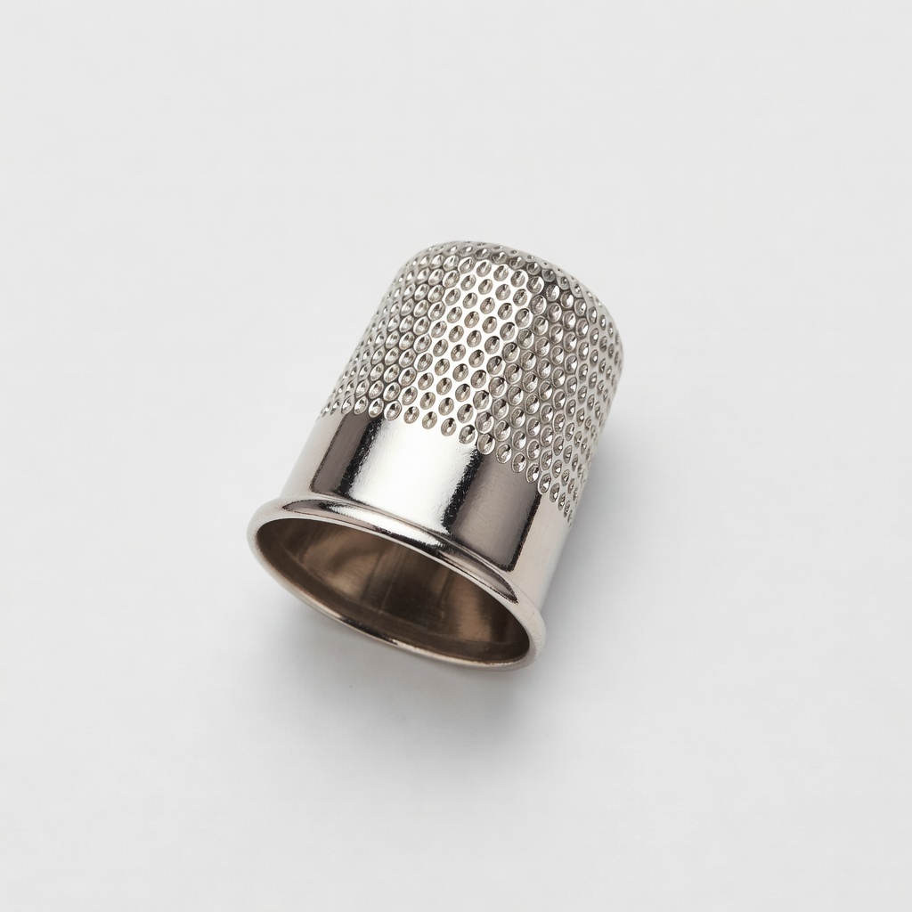 Dritz Thimble, Medium Metal