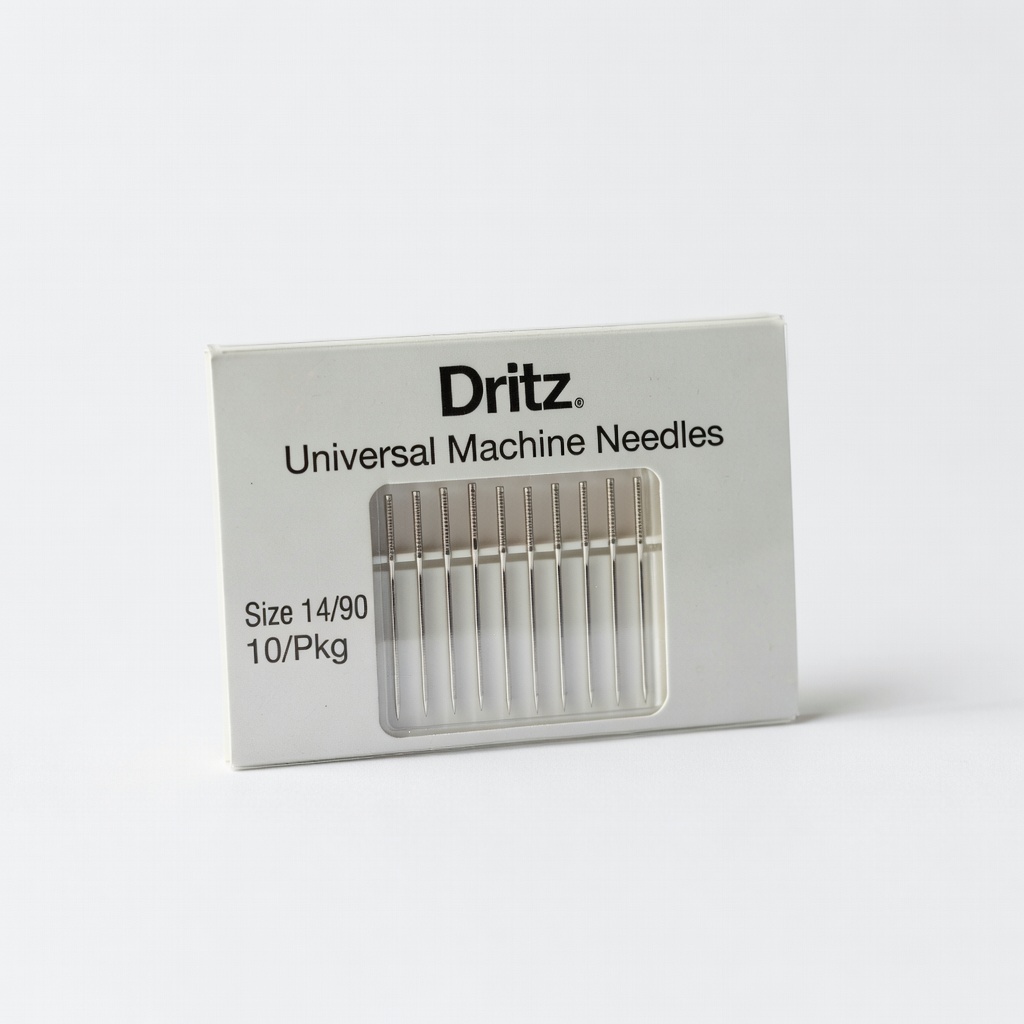 Dritz Universal Machine Needles Size 14/90 10/Pkg