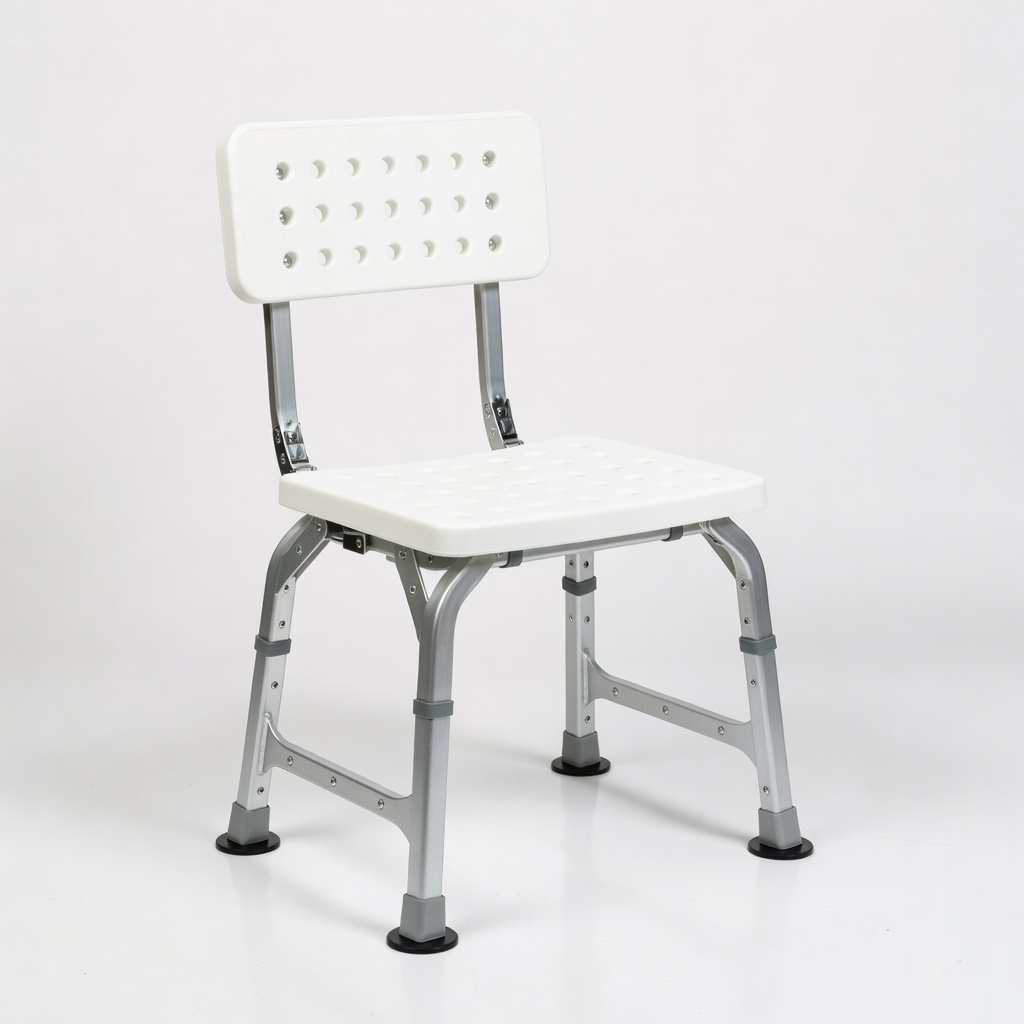 Drive Medical Deluxe Folding Heavy Duty Shower Bench