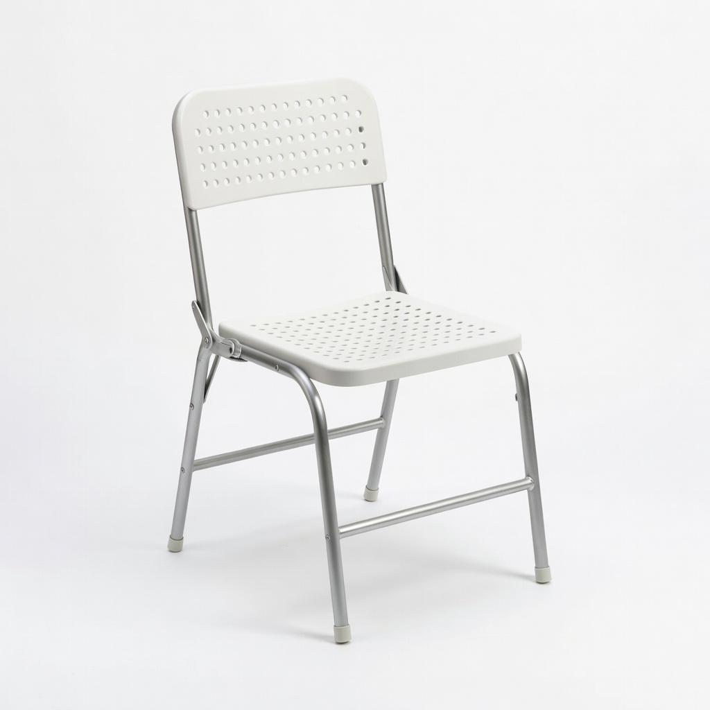 Drive Medical Folding Steel Shower Chair