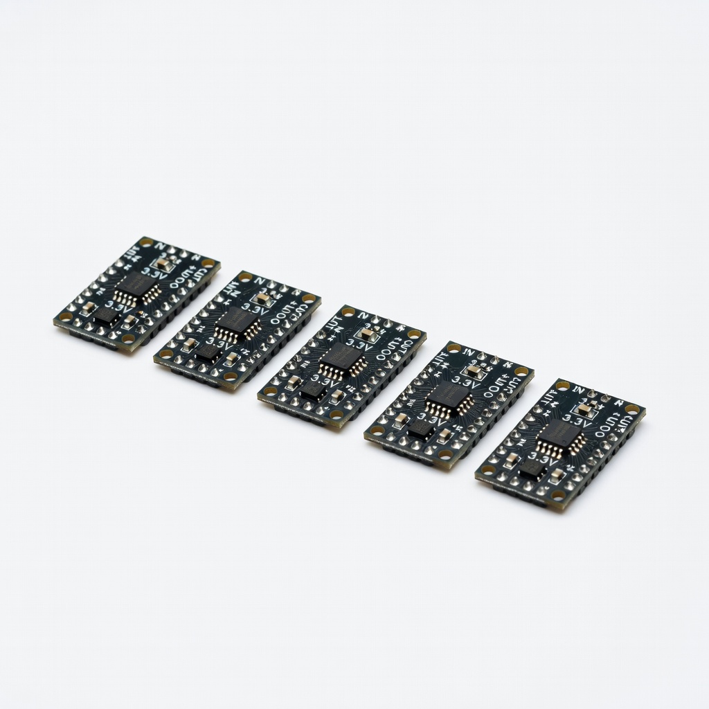 DROK MP1584EN 3.3V Buck Converter Module (5pcs)