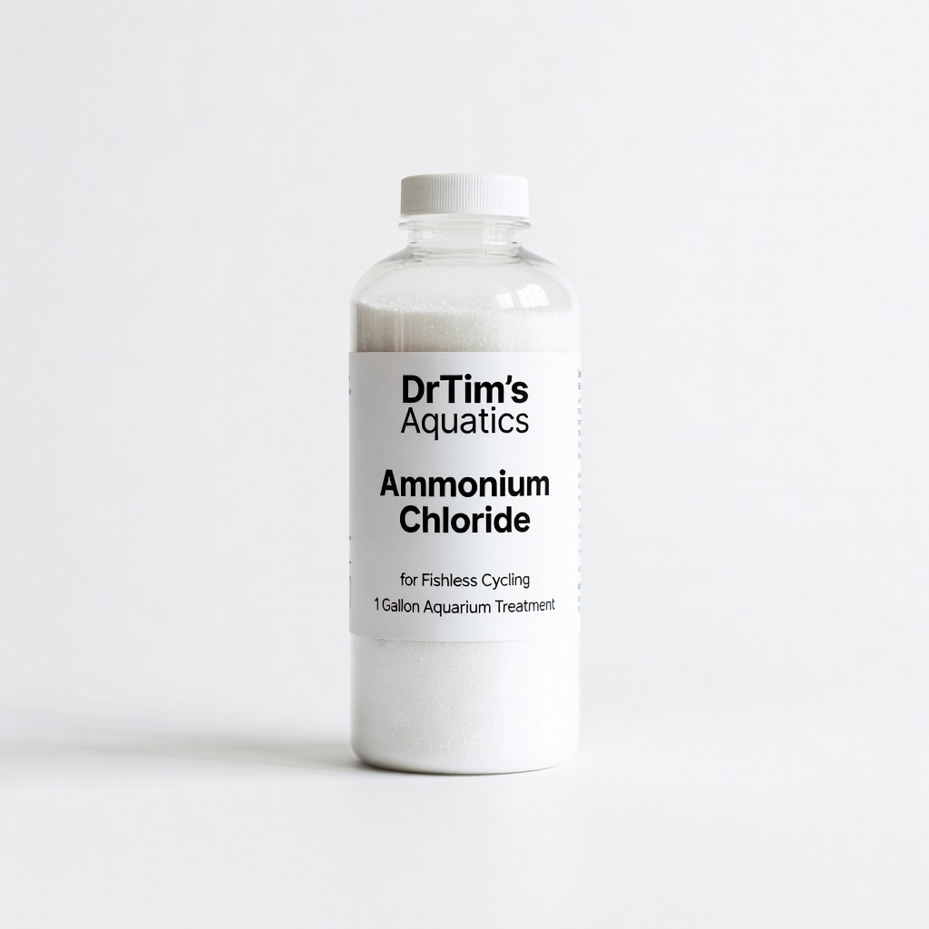 DrTim's Aquatics Ammonium Chloride