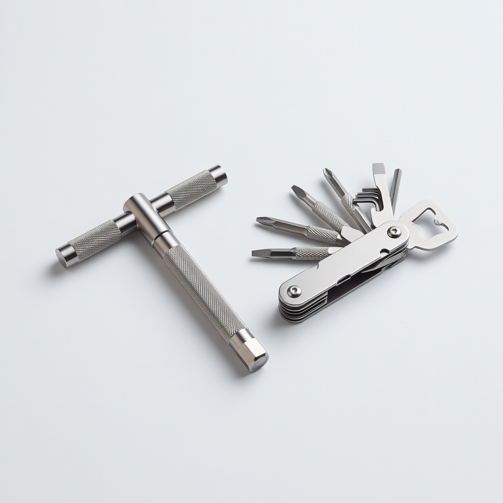 Drum Key and Multi-Tool Kit