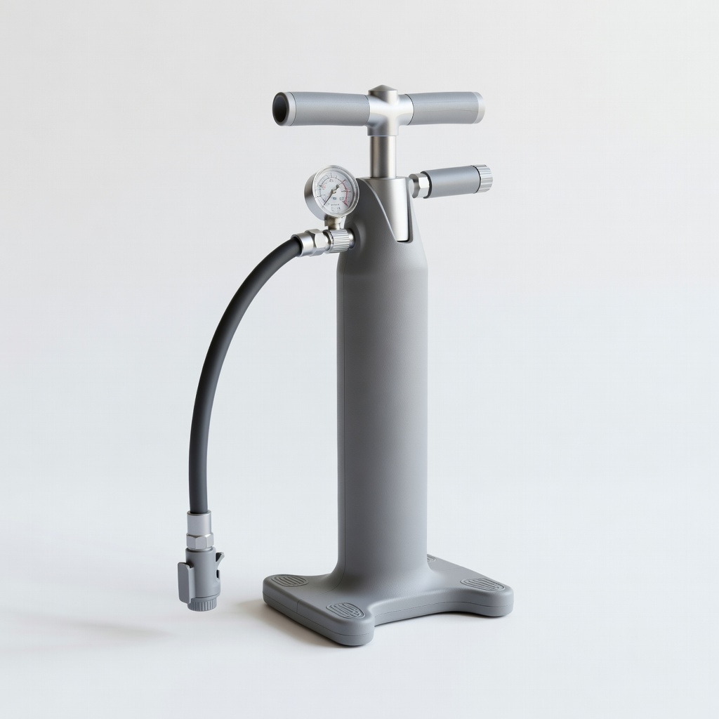 Dual Action SUP Pump