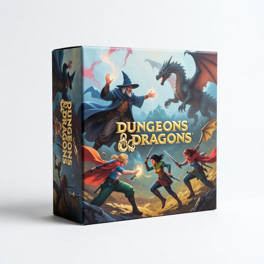 Dungeons & Dragons Starter Set