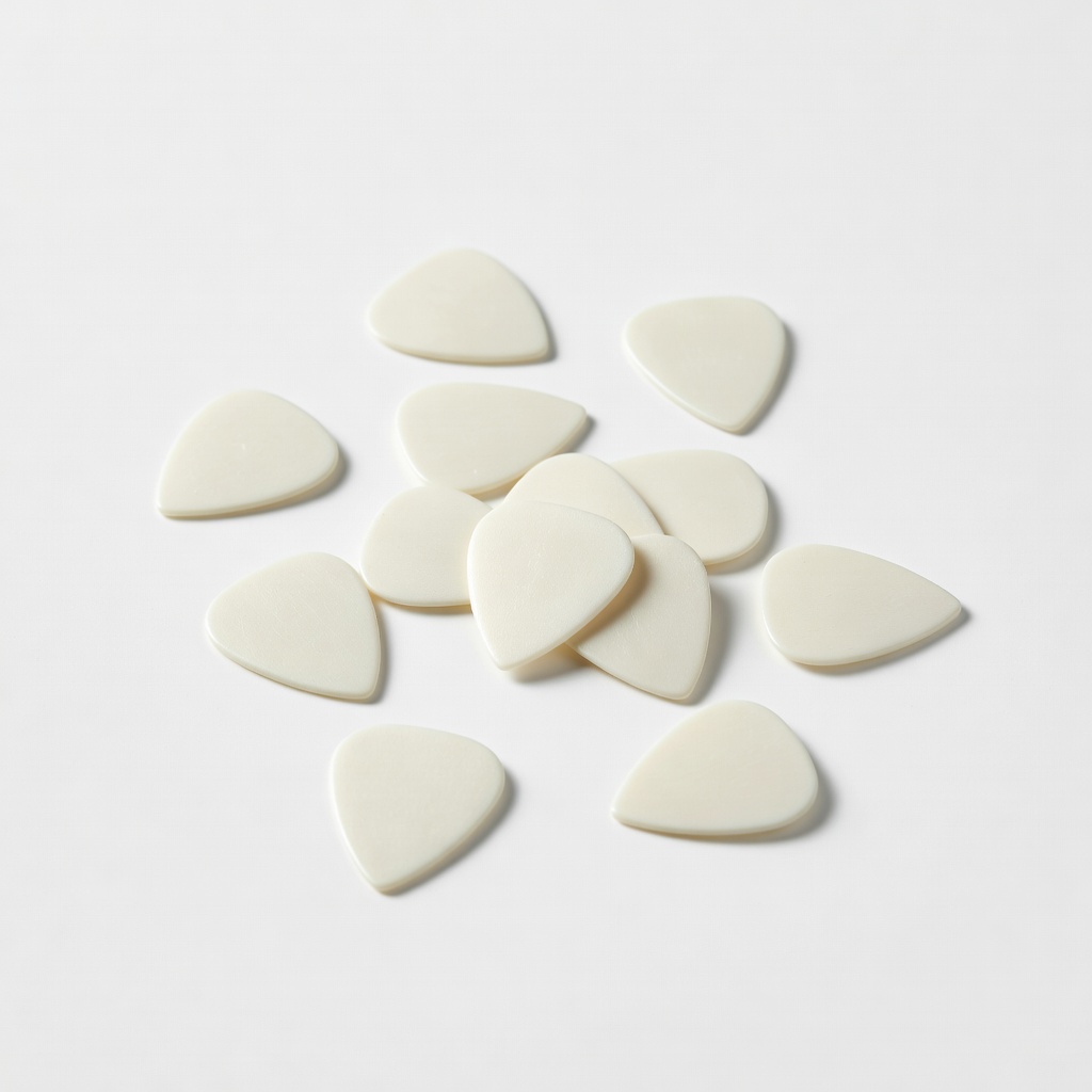 Dunlop 5001 Nylon Standard Plectrums
