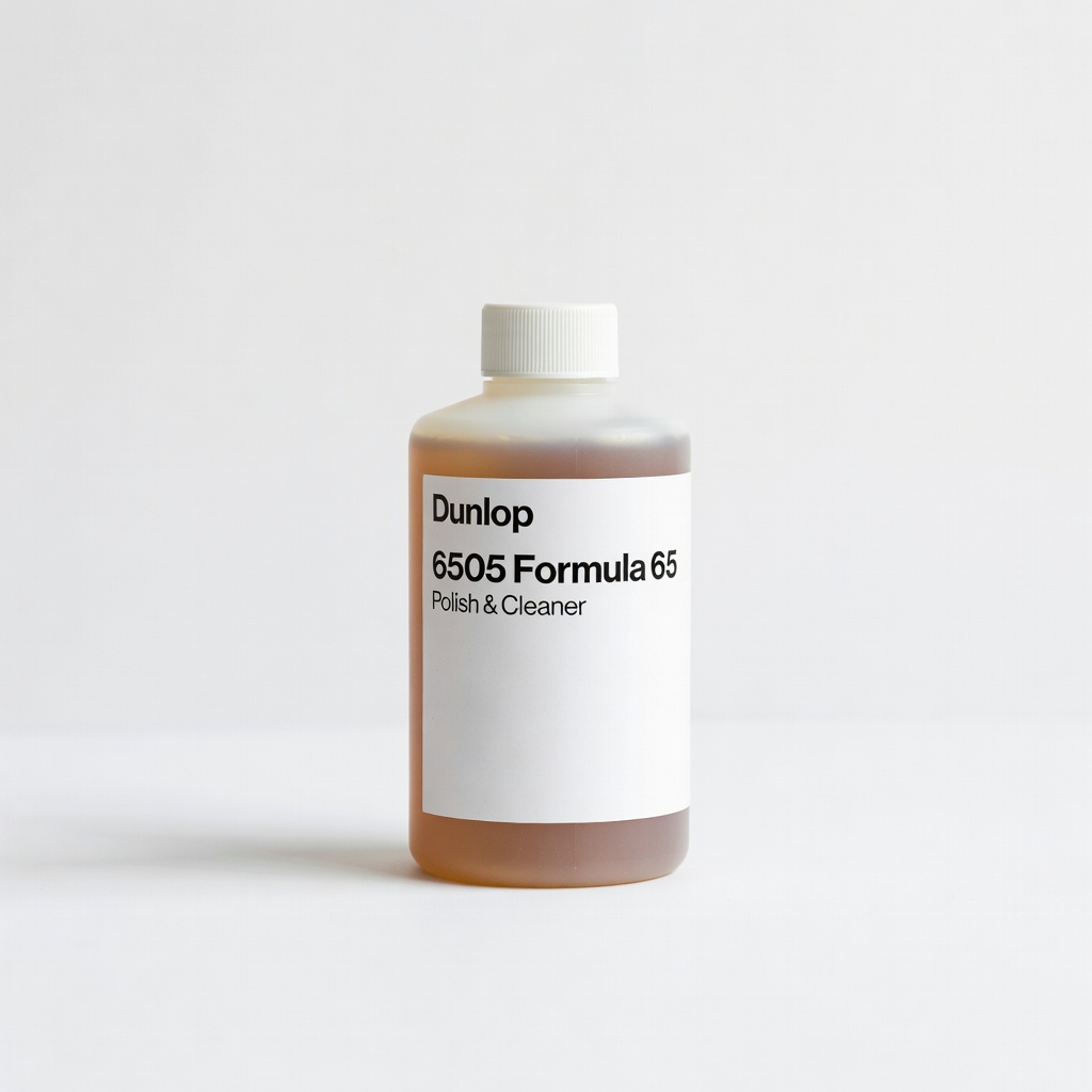 Dunlop 6505 Formula 65 Polish & Cleaner