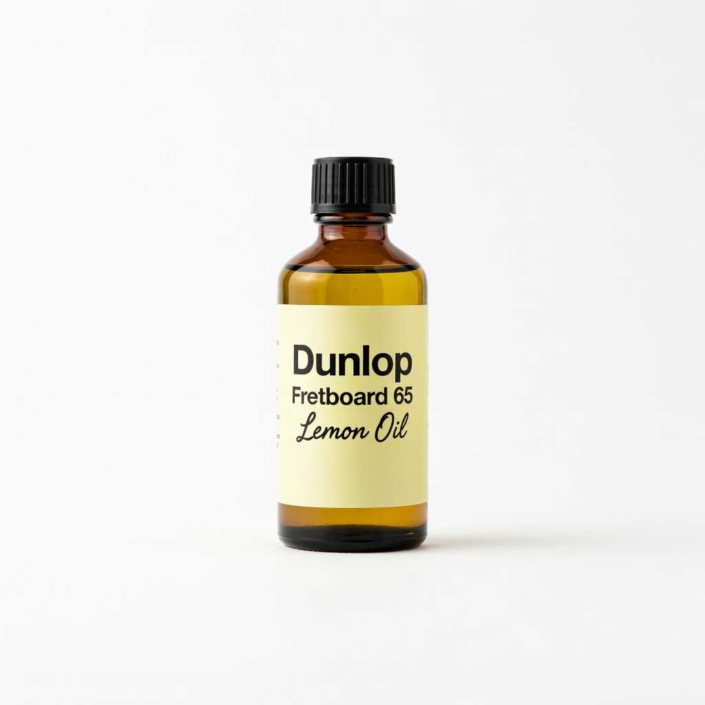Dunlop Fretboard 65 Lemon Oil
