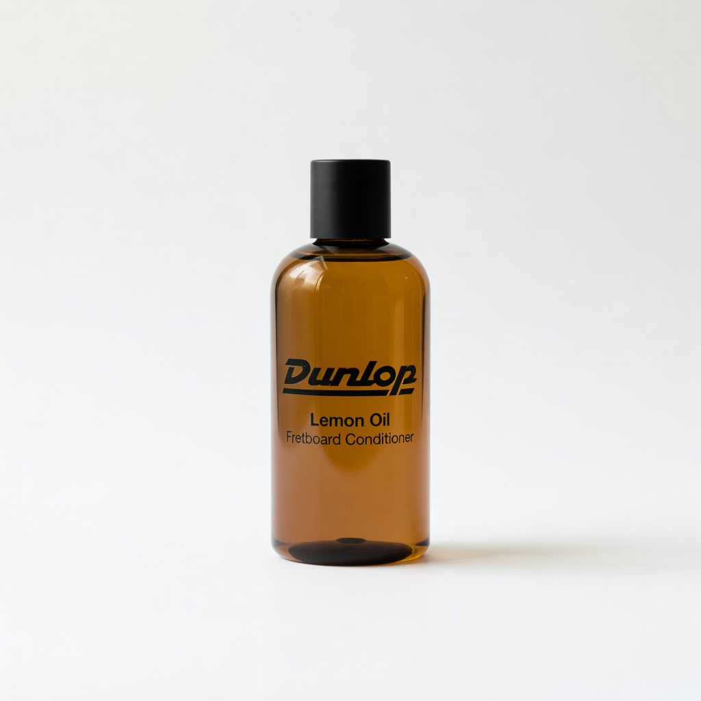 Dunlop Lemon Oil Fretboard Conditioner