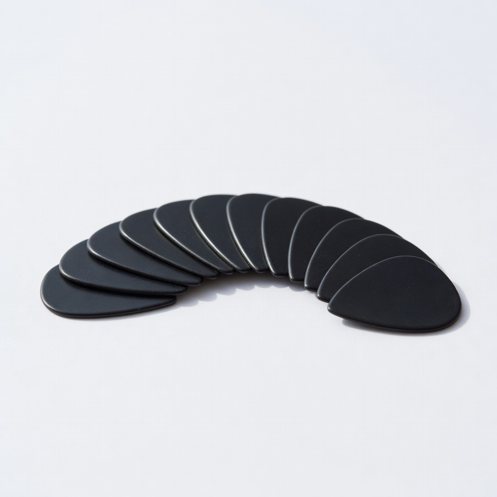Dunlop Nylon Jazz III Picks (12 Pack)