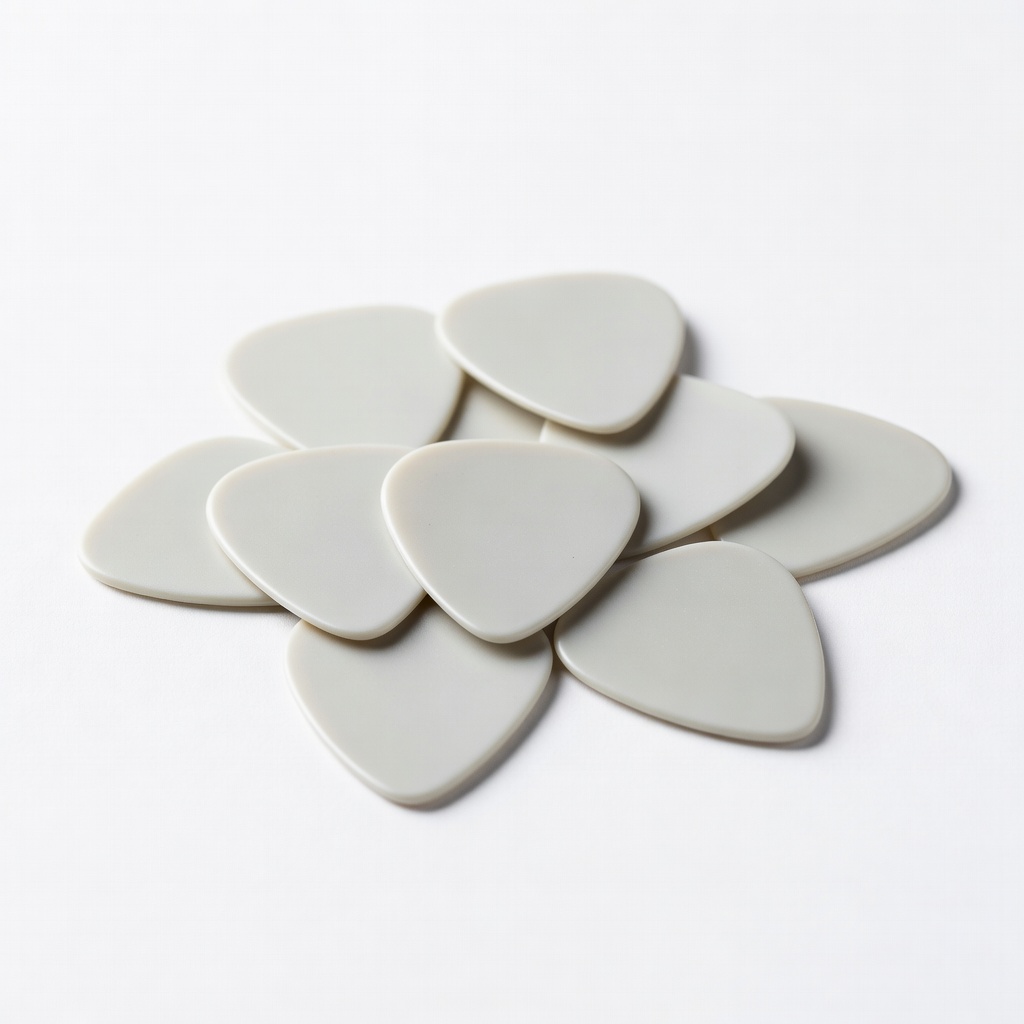 Dunlop Nylon Standard Guitar Picks