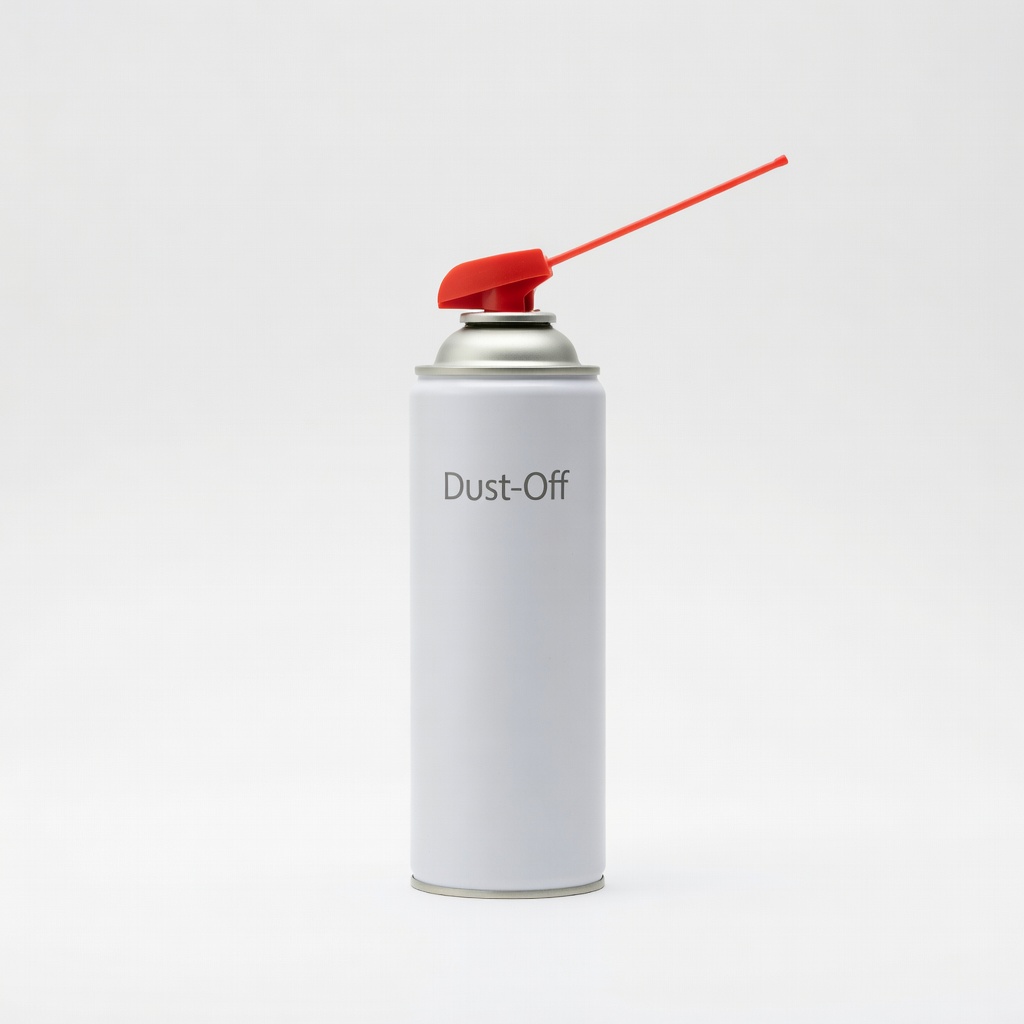 Dust-Off Compressed Air Duster