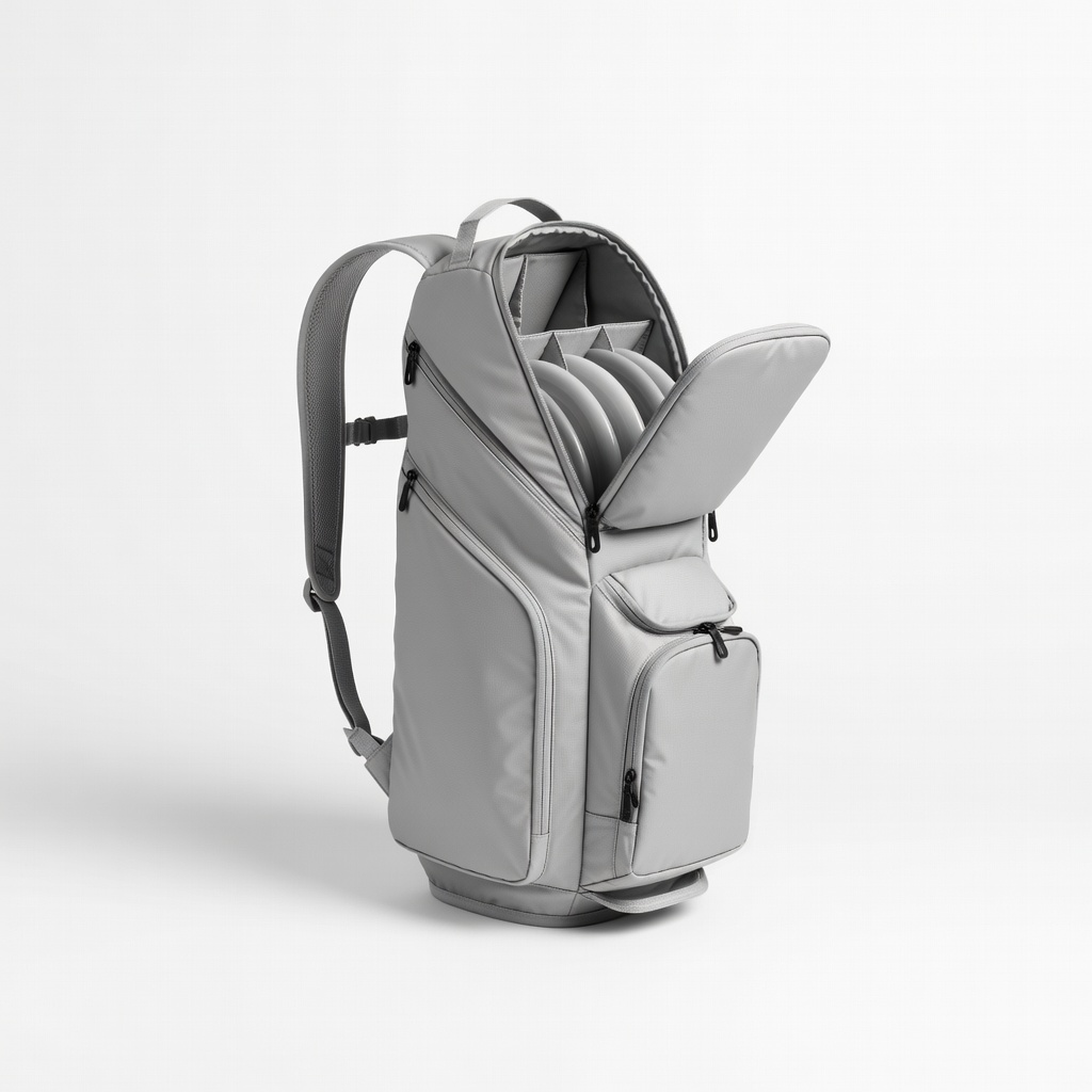 Dynamic Discs Lite Backpack Disc Golf Bag