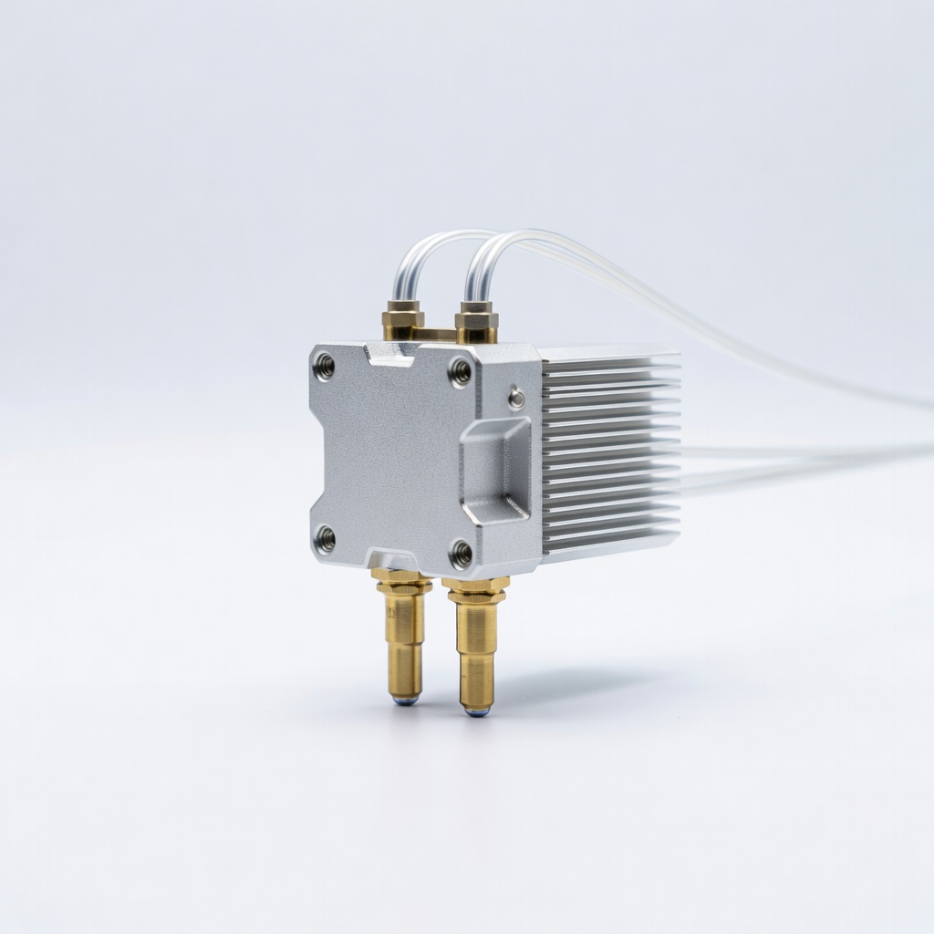E3D Chimera+ Dual Filament HotEnd