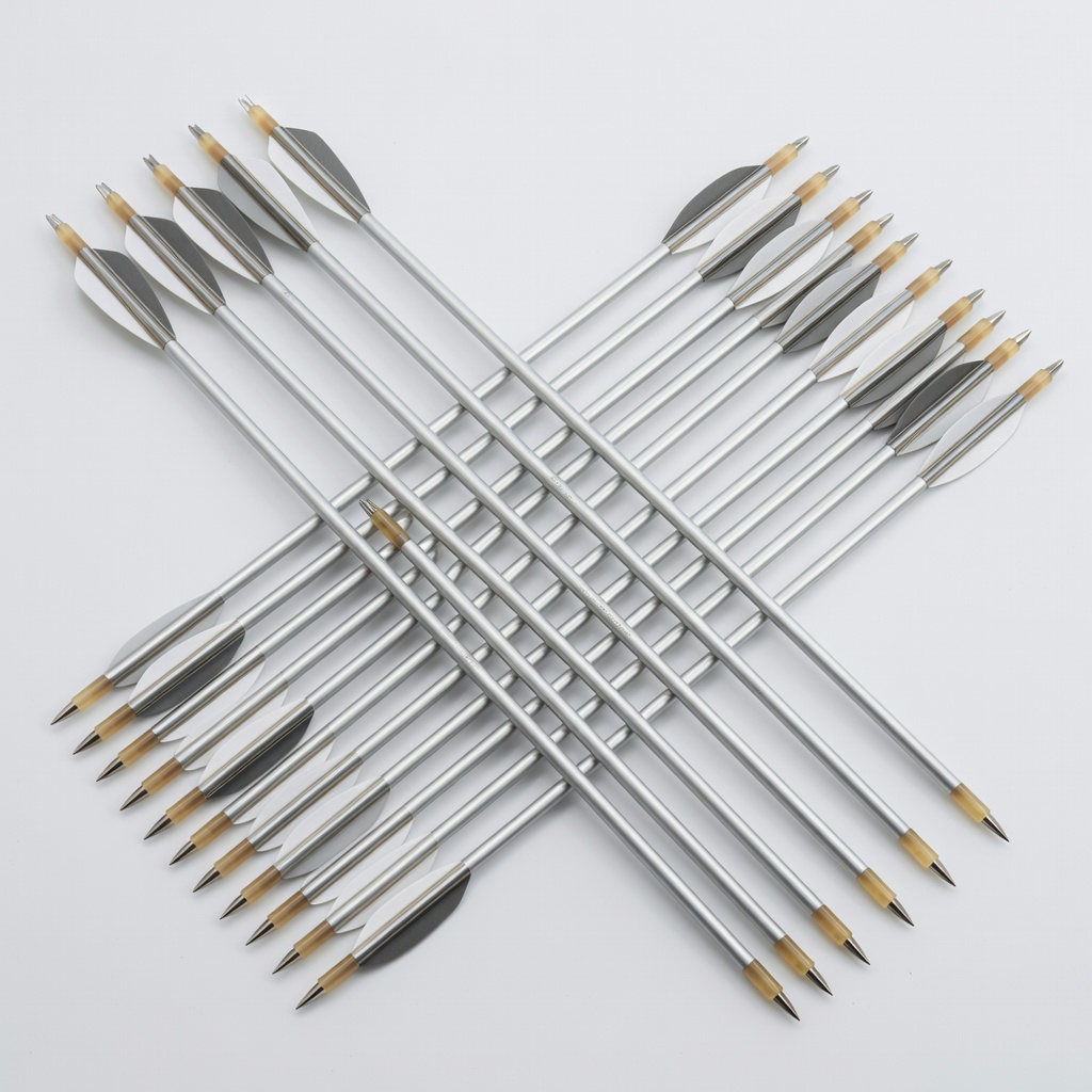 Easton 28" Recurve Arrows (12 Pack)