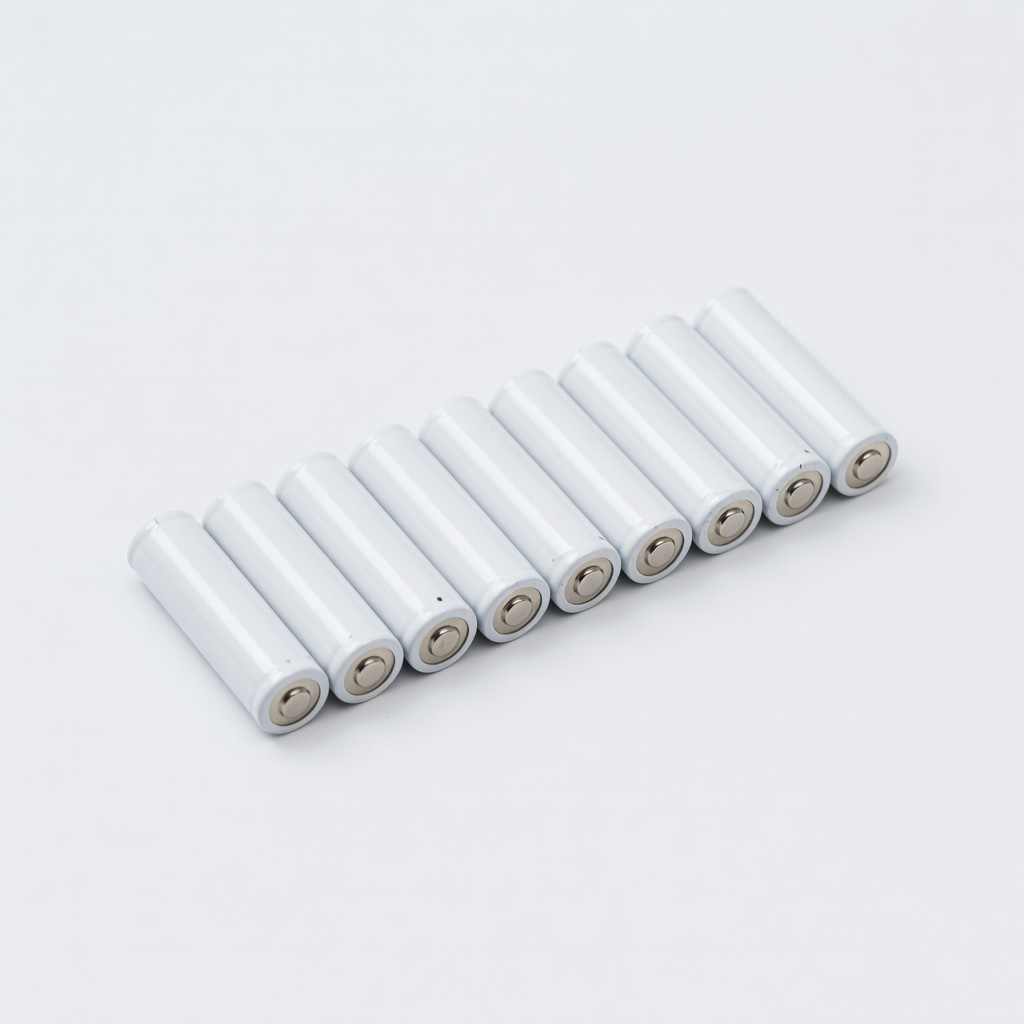 EBL AAAA NiMH Rechargeable Batteries (8-Pack, 800mAh)