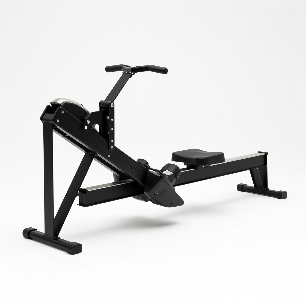 Echanfit Folding Magnetic Rowing Machine 350LB