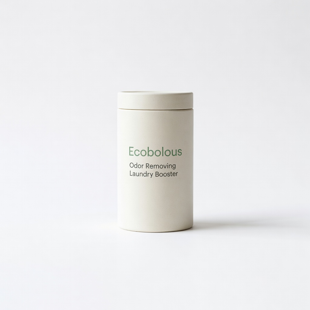 Ecobulous Odor Removing Laundry Booster