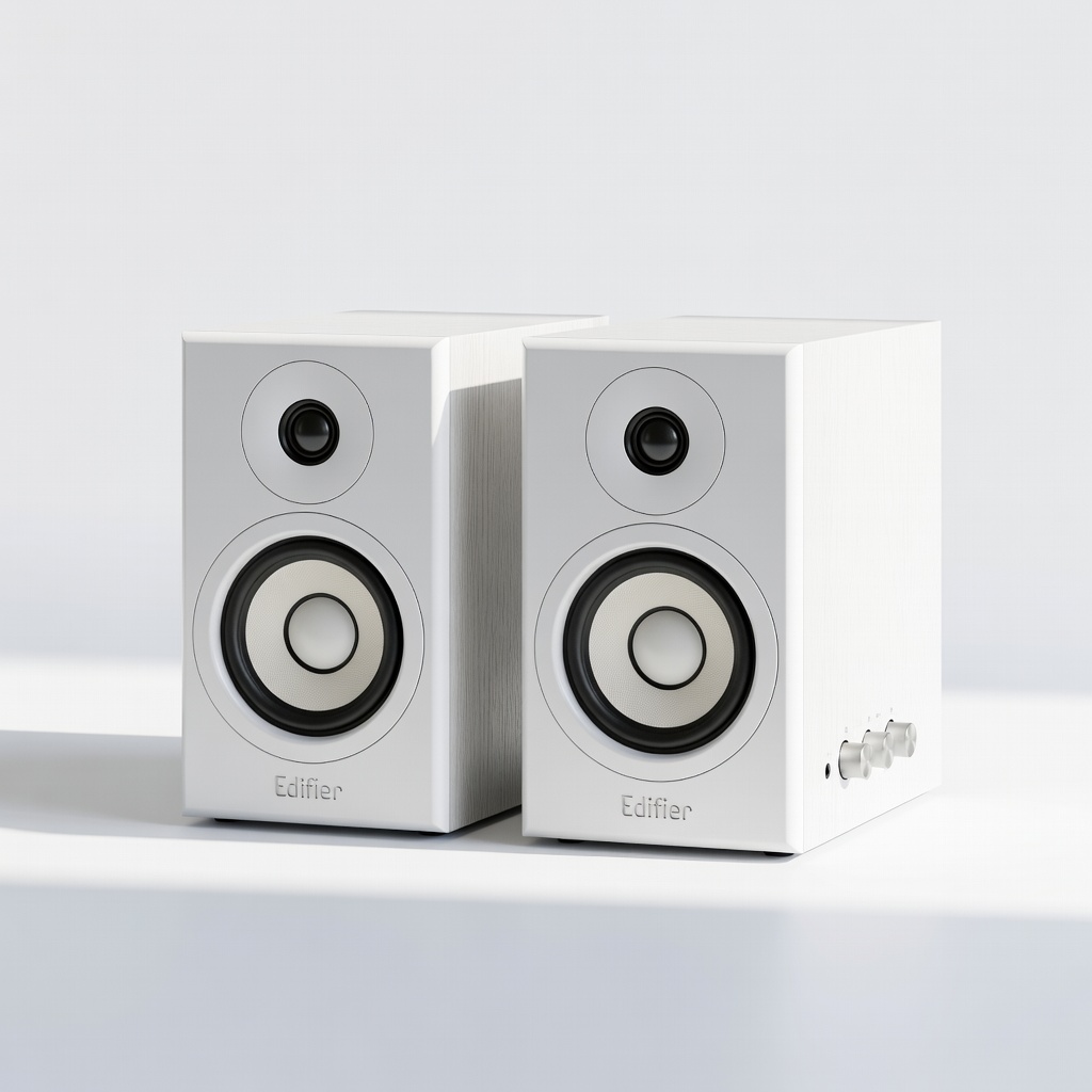Edifier R1280T Powered Bookshelf Speakers