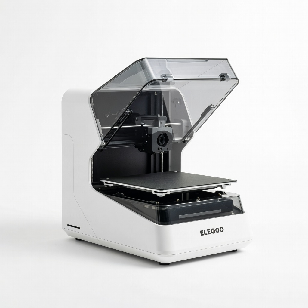 ELEGOO Mars 5 Ultra Resin 3D Printer