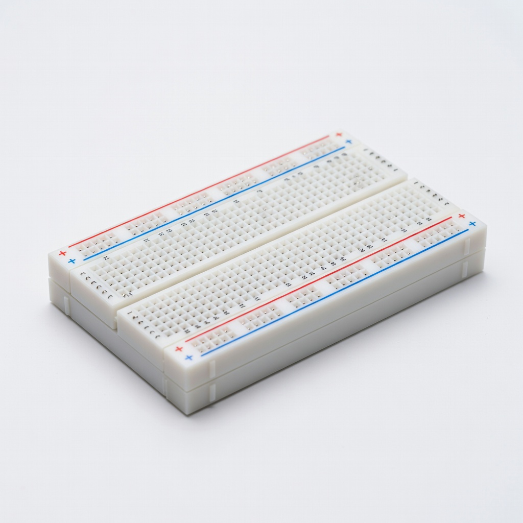 ELEGOO Upgraded 3 Multi-layers Solderless Prototype Breadboard