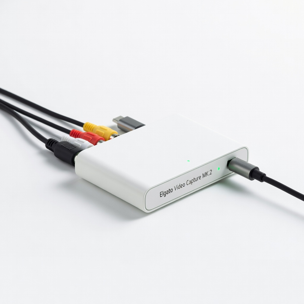 Elgato Video Capture MK.2