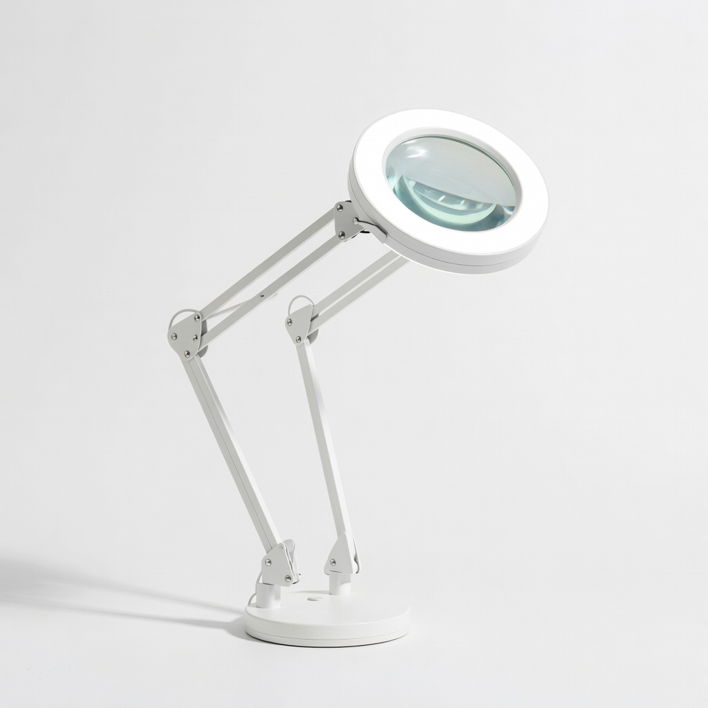 Elikliv LED Magnifying Lamp
