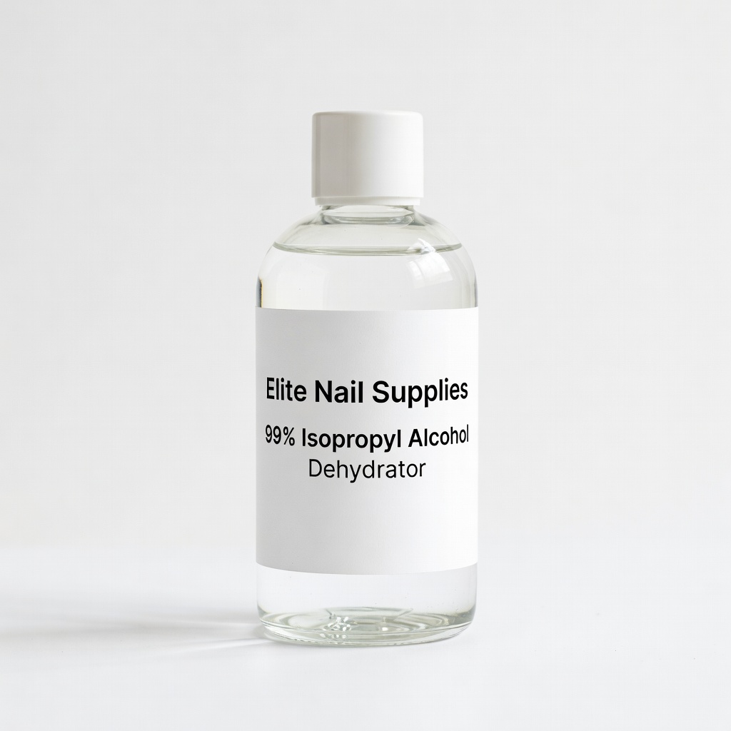 Elite Nail Supplies 99% Isopropyl Alcohol Dehydrator