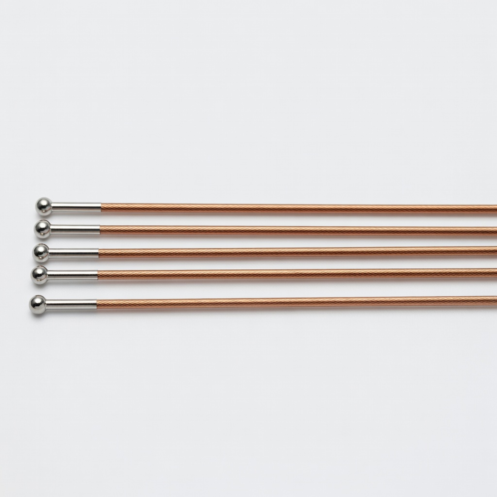 Elixir Nanoweb Phosphor Bronze Acoustic Bass Light .045-.100