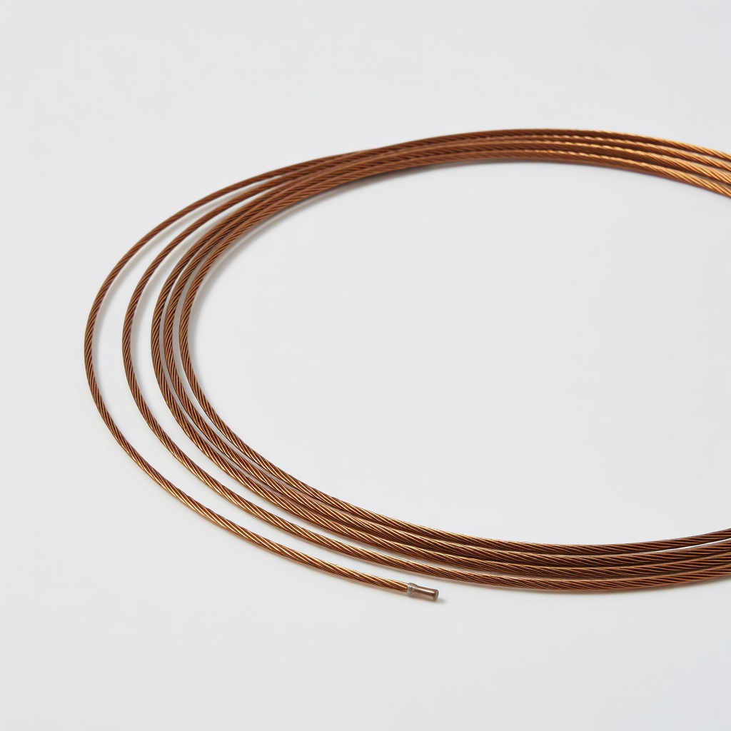 Elixir Nanoweb Phosphor Bronze Acoustic Bass Strings (Light .045-.100)