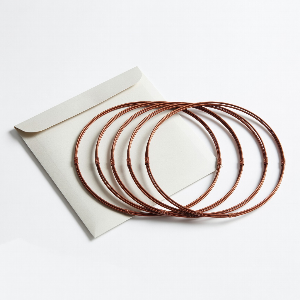 Elixir Nanoweb Phosphor Bronze Light Acoustic Strings (12-53)