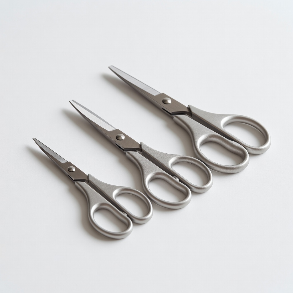 Embroidery Scissors Set Precision Point