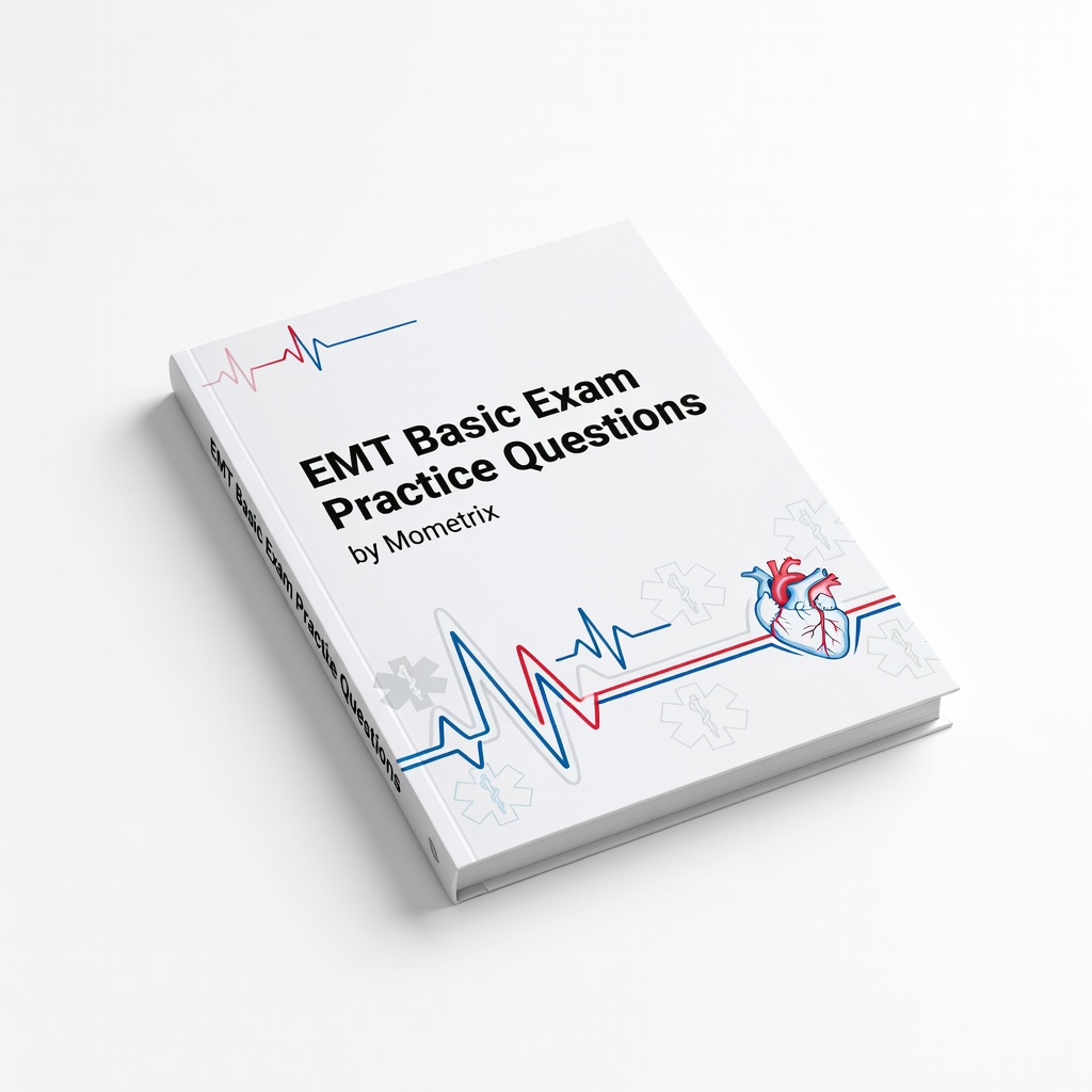 EMT Basic Exam Practice Questions by Mometrix